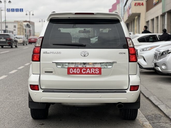 Toyota Land Cruiser Prado-2