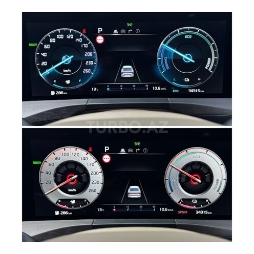 Kia K8 2023, 34,000 km - 1.6 л - Bakı