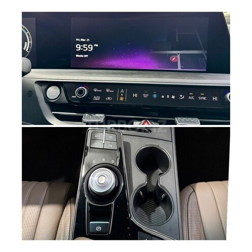 Kia K8 2023, 34,000 km - 1.6 л - Bakı