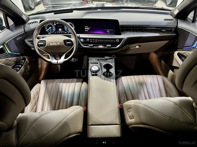 Kia K8 2023, 34,000 km - 1.6 л - Bakı