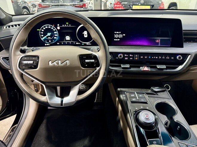 Kia K8 2023, 34,000 km - 1.6 л - Bakı