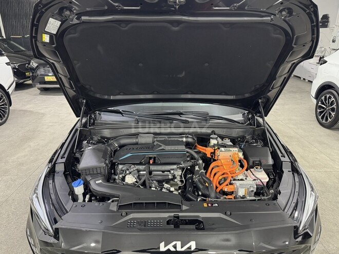 Kia K8 2023, 34,000 km - 1.6 л - Bakı
