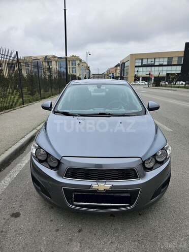 Chevrolet Aveo-1