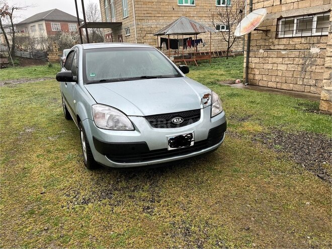 Kia Rio 2005, 371,000 km - 1.5 л - Masallı
