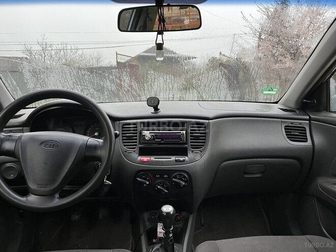 Kia Rio 2005, 371,000 km - 1.5 л - Masallı