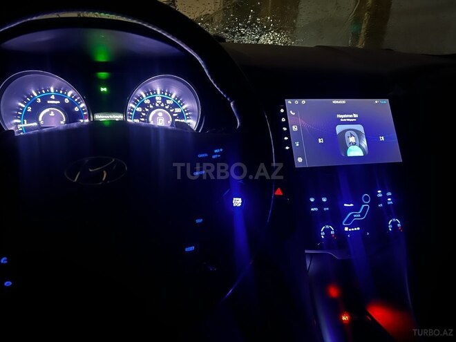 Hyundai Sonata 2011, 220,906 km - 2.0 l - Bakı