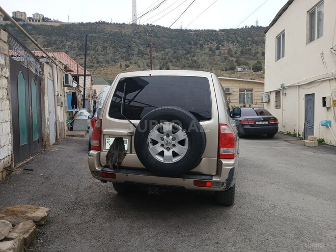 Mitsubishi Pajero 2004, 300,000 km - 2.8 l - Bakı