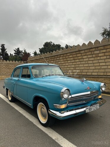 GAZ 21 1967, 77,422 km - 2.4 l - Bakı
