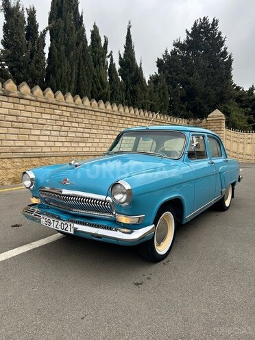 GAZ 21 1967, 77,422 km - 2.4 l - Bakı