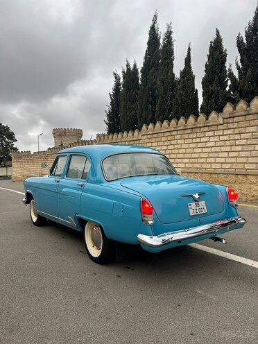 GAZ 21 1967, 77,422 km - 2.4 l - Bakı