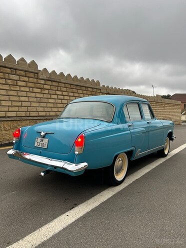GAZ 21 1967, 77,422 km - 2.4 l - Bakı