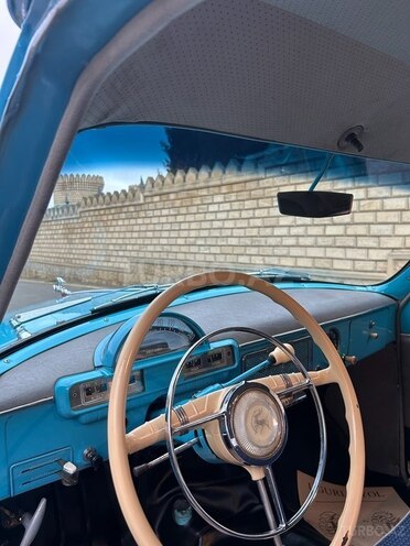 GAZ 21 1967, 77,422 km - 2.4 l - Bakı