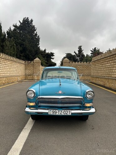 GAZ 21 1967, 77,422 km - 2.4 l - Bakı