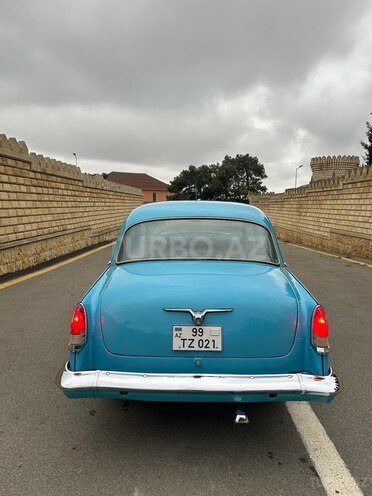 GAZ 21 1967, 77,422 km - 2.4 l - Bakı