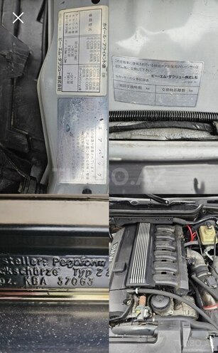 BMW 328 1997, 230,000 km - 3.0 l - Bakı