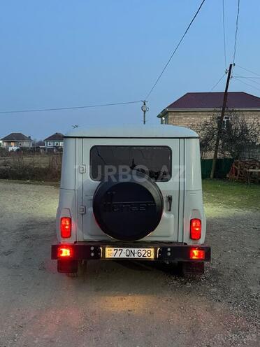 UAZ Hunter 2005, 149,400 km - 2.9 l - Astara
