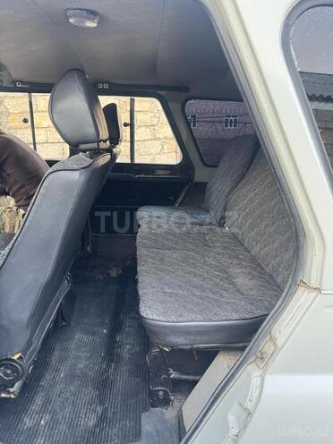 UAZ Hunter 2005, 149,400 km - 2.9 l - Astara