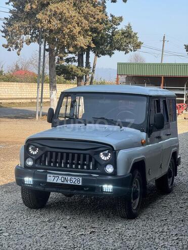 UAZ Hunter 2005, 149,400 km - 2.9 l - Astara