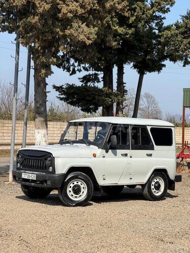 UAZ Hunter 2005, 149,400 km - 2.9 l - Astara