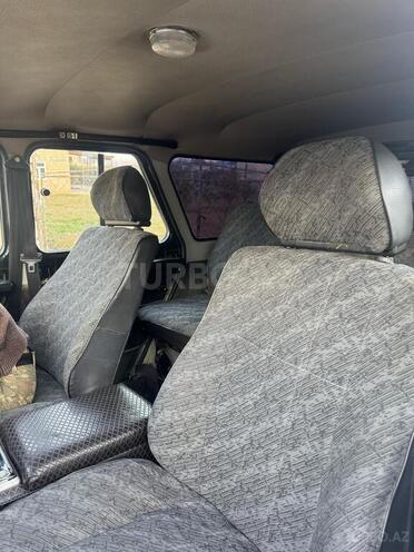 UAZ Hunter 2005, 149,400 km - 2.9 l - Astara