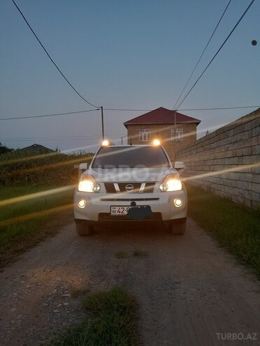 Nissan X-Trail 2008, 199,000 km - 2.5 l - Lənkəran