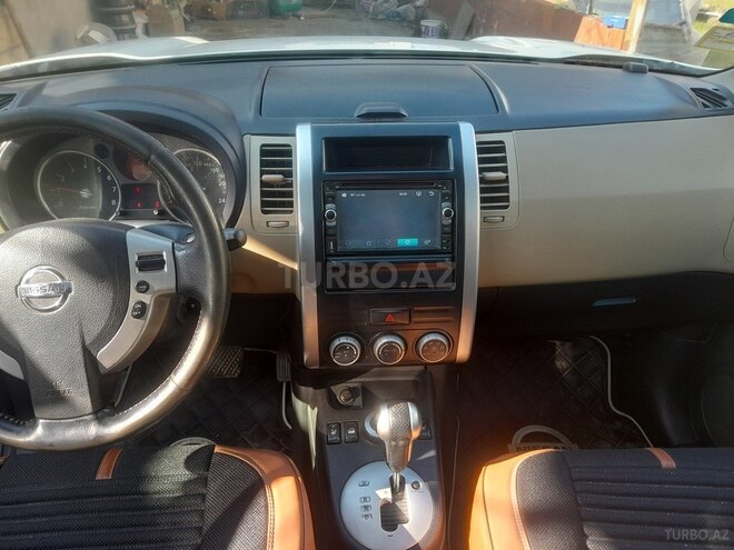 Nissan X-Trail 2008, 199,000 km - 2.5 l - Lənkəran