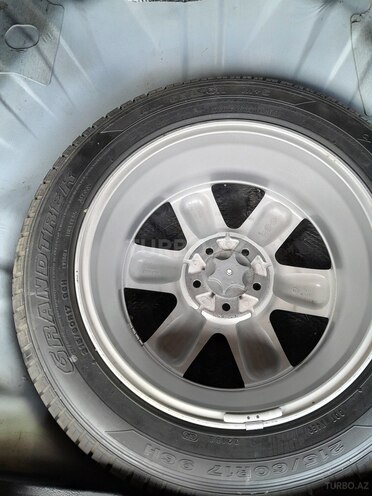 Nissan X-Trail 2008, 199,000 km - 2.5 l - Lənkəran