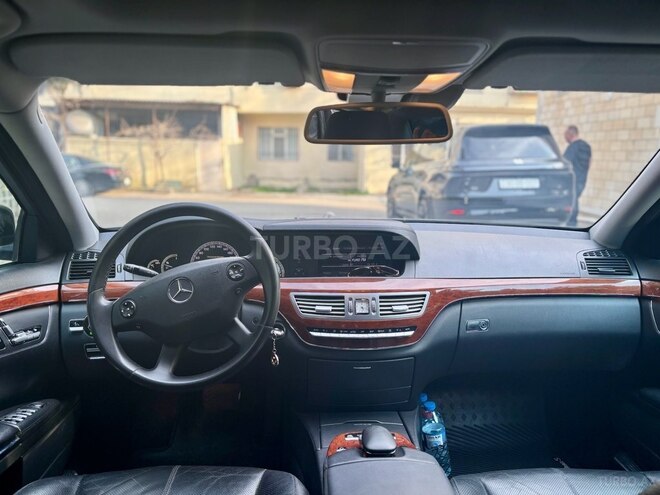 Mercedes S 350 2008, 385,000 km - 3.5 л - Bakı
