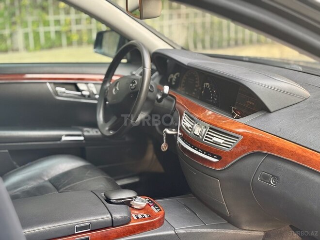 Mercedes S 350 2008, 385,000 km - 3.5 л - Bakı