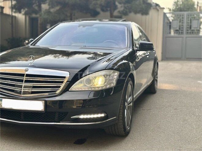 Mercedes S 350 2008, 385,000 km - 3.5 л - Bakı