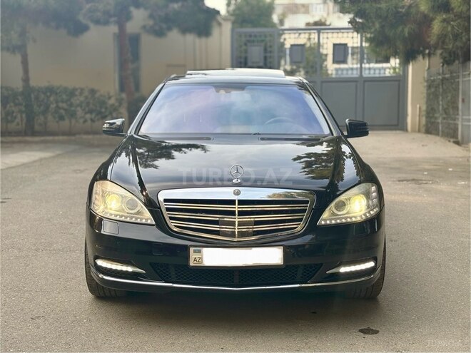 Mercedes S 350 2008, 385,000 km - 3.5 л - Bakı