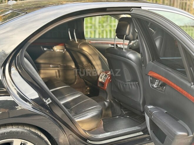 Mercedes S 350 2008, 385,000 km - 3.5 л - Bakı