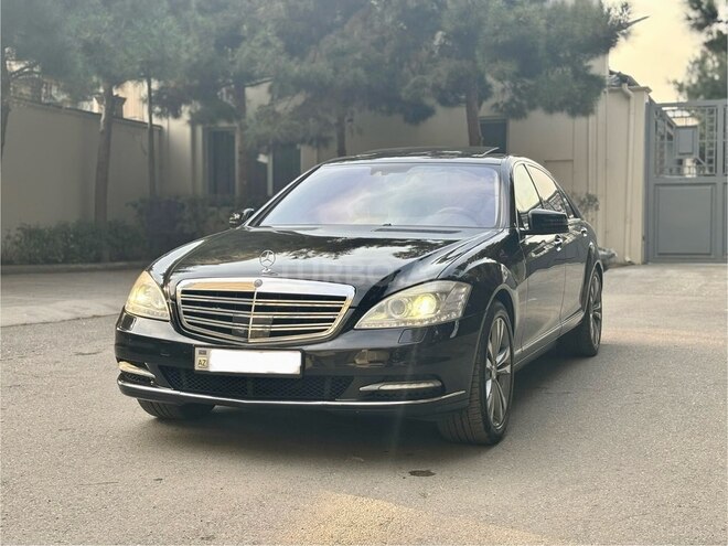 Mercedes S 350 2008, 385,000 km - 3.5 л - Bakı