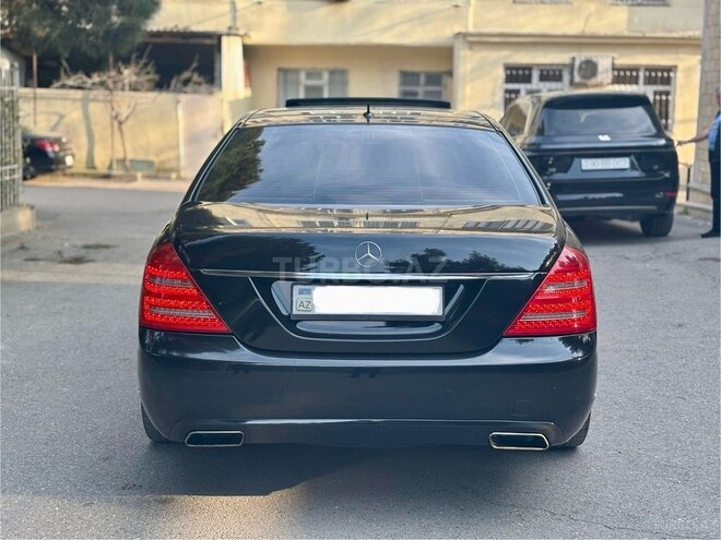 Mercedes S 350 2008, 385,000 km - 3.5 л - Bakı