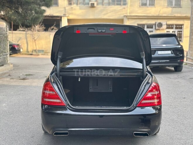 Mercedes S 350 2008, 385,000 km - 3.5 л - Bakı