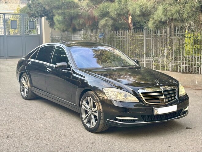 Mercedes S 350 2008, 385,000 km - 3.5 л - Bakı