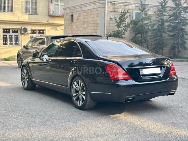 Mercedes S 350 2008, 385,000 km - 3.5 л - Bakı