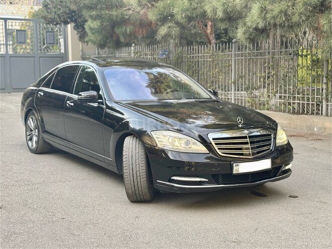 Mercedes S 350 2008, 385,000 km - 3.5 л - Bakı