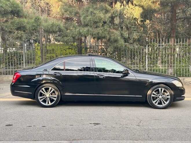 Mercedes S 350 2008, 385,000 km - 3.5 л - Bakı