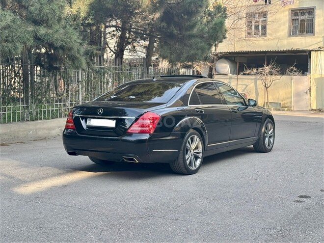 Mercedes S 350 2008, 385,000 km - 3.5 л - Bakı