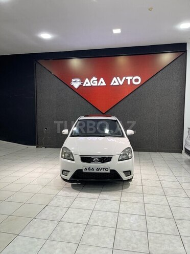 Kia Rio 2011, 338,000 km - 1.4 l - Sumqayıt