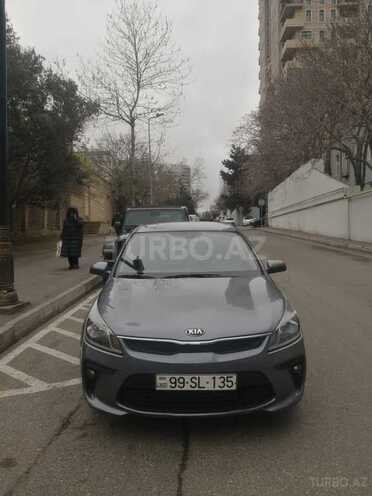 Kia Rio 2019, 34,600 km - 1.4 l - Bakı