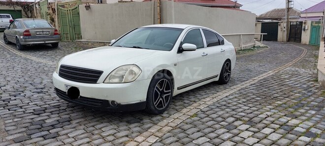 Nissan Teana 2005, 380,000 km - 2.3 l - Bakı