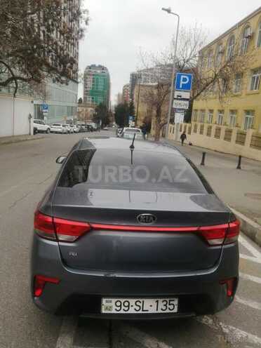 Kia Rio 2019, 34,600 km - 1.4 l - Bakı