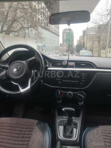 Kia Rio 2019, 34,600 km - 1.4 l - Bakı