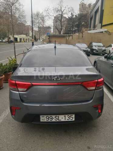 Kia Rio 2019, 34,600 km - 1.4 l - Bakı