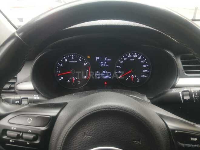 Kia Rio 2019, 34,600 km - 1.4 l - Bakı