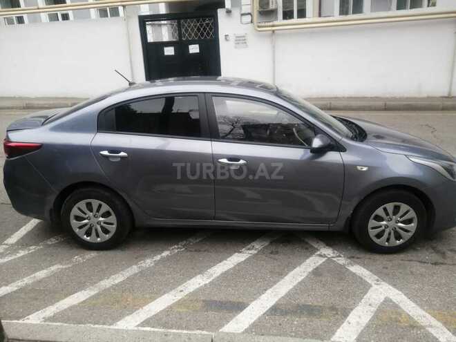 Kia Rio 2019, 34,600 km - 1.4 l - Bakı