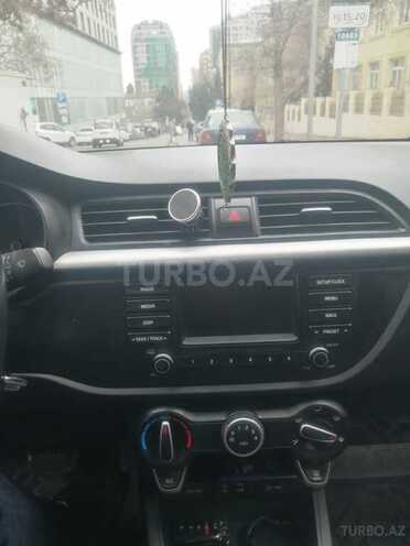 Kia Rio 2019, 34,600 km - 1.4 l - Bakı