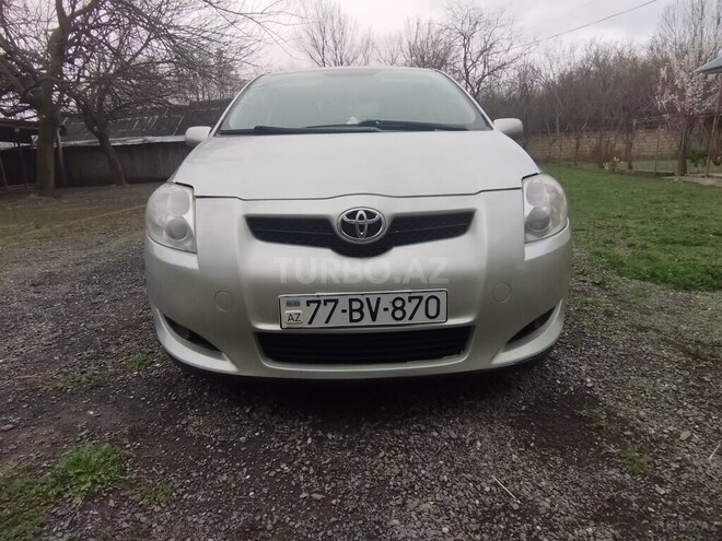 Toyota Auris 2007, 360,000 km - 1.4 l - Bakı